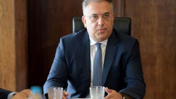 Αυστηρούς ελέγχους στο Δημόσιο προανήγγειλε ο Τ. Θεοδωρικάκος