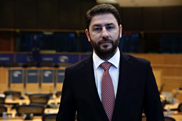 Ν.Ανδρουλάκης:”Η κυβέρνηση μπορεί να αξιοποιήσει περισσότερο το Ευρωπαϊκό Ταμείο στήριξης των εργαζομένων”