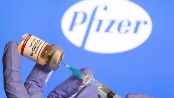 Το εμβόλιο των Pfizer/Biontech είναι «αποτελεσματικό κατά 90%»
