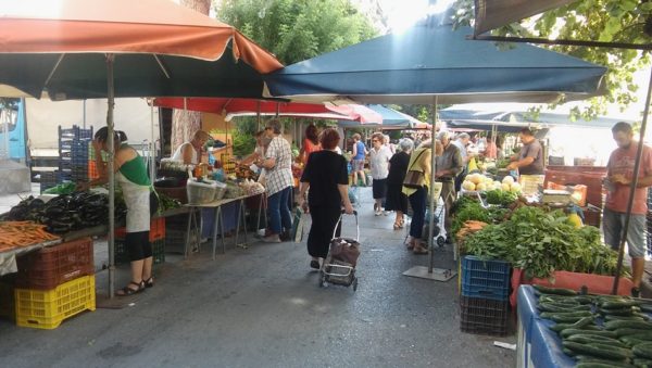Πως θα λειτουργήσουν οι λαϊκές αγορές στην Στυλίδα, την Πελασγία και τις Ράχες