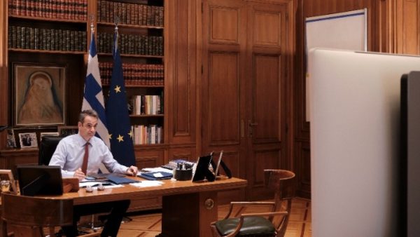Κυρ. Μητσοτάκης: Συνέπεια ώστε η προσμονή του εμβολίου να μην οδηγήσει σε χαλάρωση