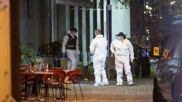 Ο δράστης της πρόσφατης επίθεσης στη Βιέννη φαίνεται ότι δεν είχε συνεργούς