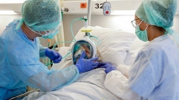 Covid-19: Οι νεκροί στην Ευρώπη αναμένεται να ξεπεράσουν τους 300.000 καθώς έρχεται ο χειμώνας
