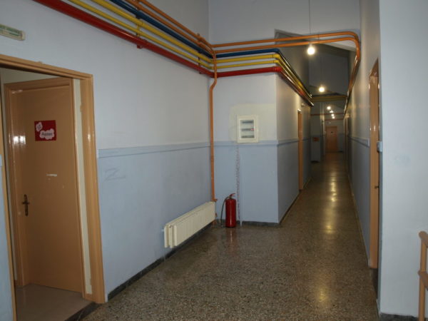 Καρπενήσι: Αναστολή λειτουργίας της Μαθητικής Εστίας και του Μαγειρείου της