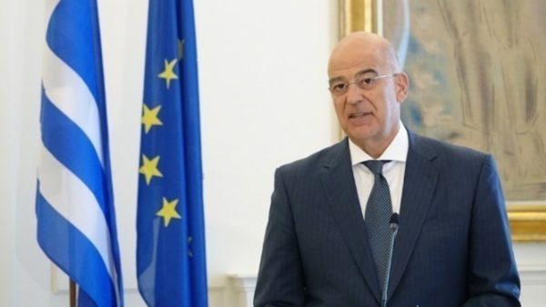 ΥΠΕΞ: Διάβημα διαμαρτυρίας για τη νέα παράνομη τουρκική Navtex