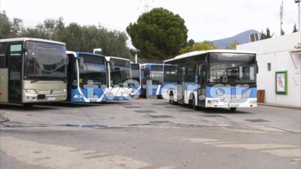 Πρόεδρος Αστικών Συγκοινωνιών Λαμίας: ” Άμεση στήριξη του κλάδου από το κράτος”