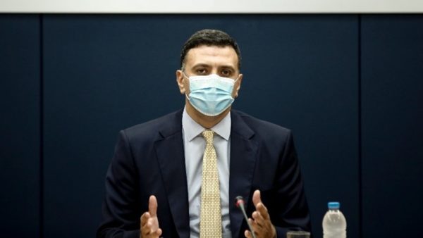 Β. Κικίλιας: 50 νέες ΜΕΘ μέχρι την Κυριακή στα νοσοκομεία της Β. Ελλάδας