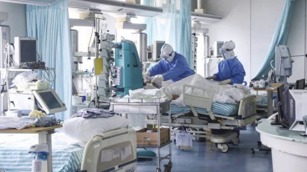 Υπ. Υγείας: Αναλυτική κατάσταση με τη λειτουργία κλινών ΜΕΘ
