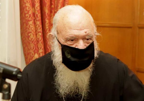 Κορονοϊός: Σε καραντίνα ο Αρχιεπίσκοπος Ιερώνυμος και όλα τα μέλη της Διαρκούς Ιεράς Συνόδου!