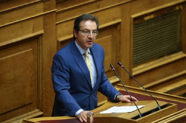 Ερώτηση του Βουλευτή Φωκίδας Ι. Μπούγα σχετικά με την ενίσχυση επιχειρήσεων Π.Ε. Φωκίδας