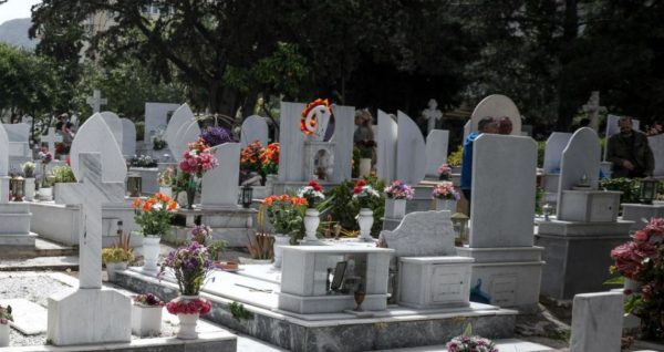 Λαμία: Κηδεία Ρομά κινητοποίησε την αστυνομία