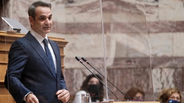Κυρ. Μητσοτάκης:Θα έχουμε εμβόλια τον Ιανουάριο – Δύσκολες οι επόμενες δέκα μέρες