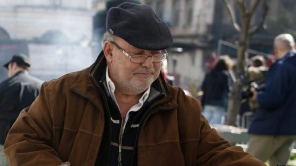 Πέθανε από κορονοϊό ο πρόεδρος της Βαρβακείου Αγοράς Κλεάνθης Τσιρώνης
