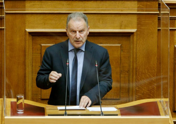 Παρέμβαση του Βουλευτή Φθιώτιδας Γιώργου Κοτρωνιά για παράταση υποβολής δηλώσεων ΟΣΔΕ 2026