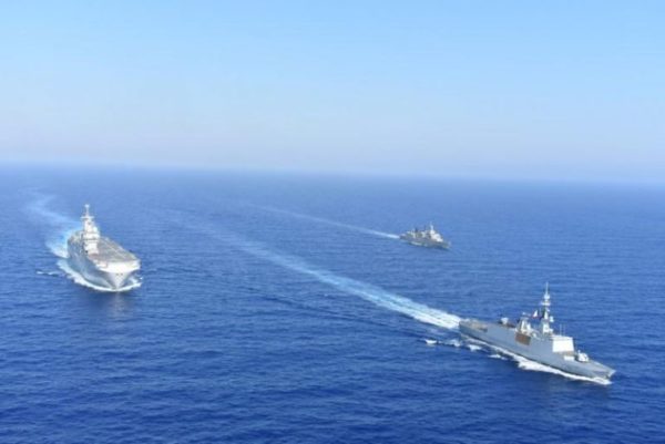 Τουρκία: Στο θαλάσσιο χώρο νότια της Λέσβου το ερευνητικό Yunus – Κλιμακώνει επικίνδυνα την ένταση η Άγκυρα