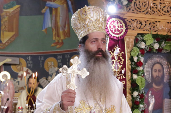 Το Λειτουργικό και Ποιμαντικό Πρόγραμμα του Μητροπολίτη Φθιώτιδας από 12 έως 18 Ιανουαρίου 2026