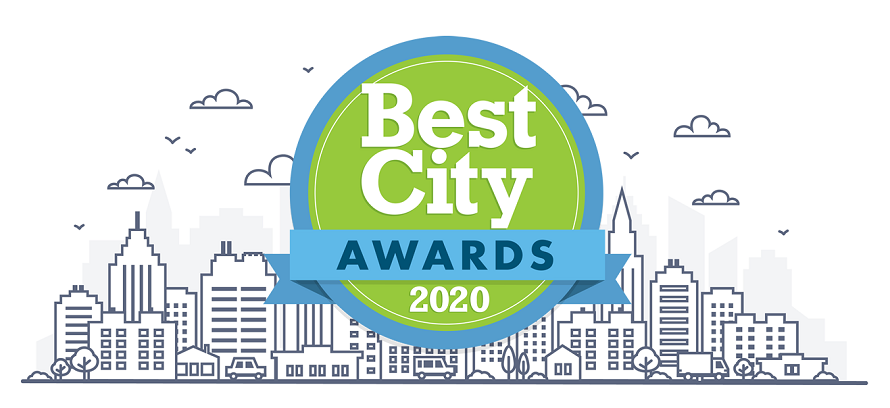 Tα Best City Awards 2020 επιβραβεύουν την Καινοτομία και την Ποιότητα Ζωής στις Ελληνικές Πόλεις