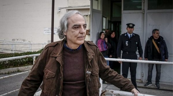 Σκληρή κόντρα στη Βουλή ΝΔ και ΣΥΡΙΖΑ για τον Δημήτρη Κουφοντίνα