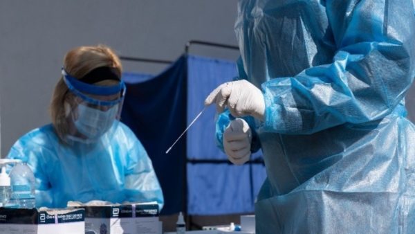 Σοκ με 2.147 νέα κρούσματα πανελλαδικά και 80 στην Στερεά