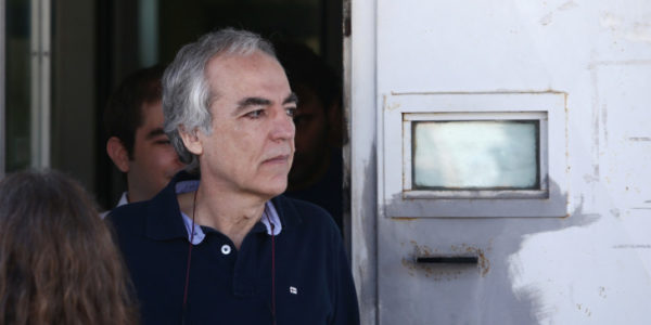 Εισαγγελική διάταξη για αναγκαστική σίτιση του Δημήτρη Κουφοντίνα
