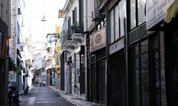 Θωμαΐδης: Παράταση του lockdown έως 15 Μαρτίου – Βασιλακόπουλος: Διπλή μάσκα στους εσωτερικούς χώρους