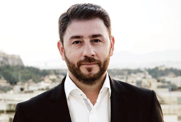 Νίκος Ανδρουλάκης για την προπαγάνδα της Τουρκίας: Νεο-οθωμανικά fake news