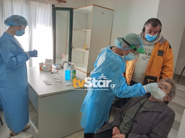 Έκκληση στους κατοίκους της Μακρακώμης. “Βοηθήστε να περιορίσουμε την διασπορά του κορωνοϊού.”
