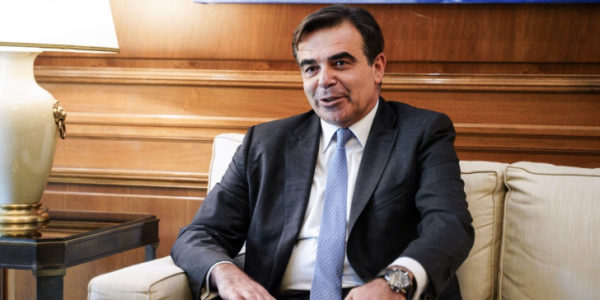 Μ. Σχοινάς: Αυτό το καλοκαίρι θα είναι σίγουρα καλύτερο από το περσινό
