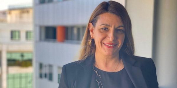 Η Γιάννα Χορμόβα νέα γ.γ. Δημογραφικής και Οικογενειακής Πολιτικής και Ισότητας