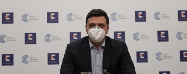 Κορονοϊός – “Καμπανάκι” Κικίλια. Στο 90% η κάλυψη των ΜΕΘ στην Αττική