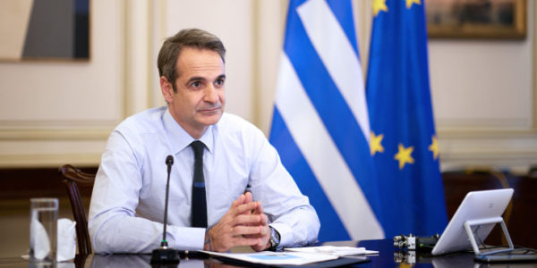 Μητσοτάκης στην «Süddeutsche Zeitung»: Η φετινή τουριστική σεζόν θα είναι πολύ καλύτερη