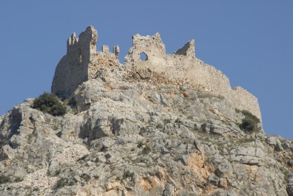 Περιφέρεια Στερεάς: Σύμβαση για την άρση ετοιμορροπίας του Κάστρου των Φύλλων