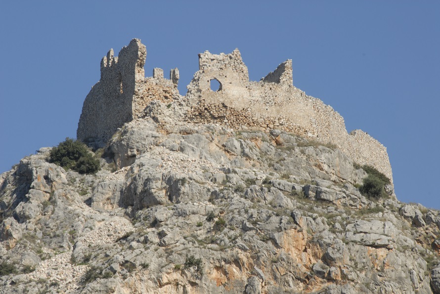 Σύμβαση για την άρση ετοιμορροπίας του Κάστρου των Φύλλων