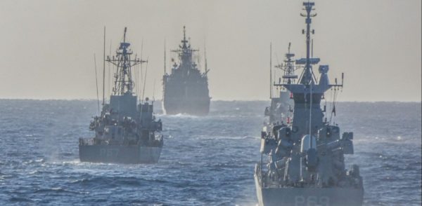 Κρίσιμο 14ήμερο στο Αιγαίο με την τουρκική “γαλάζια πατρίδα” (video)