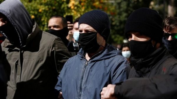 Τι αναφέρει στο υπόμνημά του ο Δημήτρης Λιγνάδης