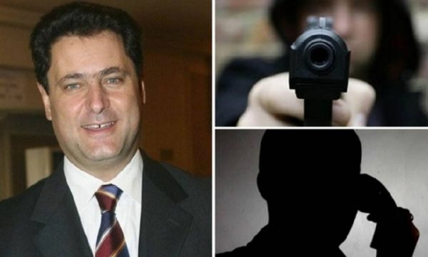 Ισόβια κάθειρξη στους δολοφόνους του δικηγόρου Μιχάλη  Ζαφειρόπουλου
