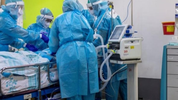1.784 νέα κρούσματα ανακοίνωσε σήμερα ο ΕΟΔΥ – 67 τα περιστατικά στην Στερεά