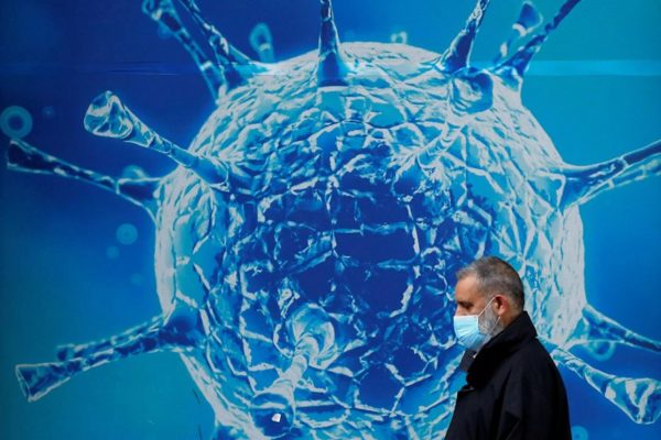 Τετραψήφιος και πάλι ο αριθμός των κρουσμάτων σήμερα στην χώρα