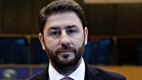 Ανδρουλάκης: Υπάρχει βαριά πολιτική ευθύνη για την υπόθεση Λιγνάδη
