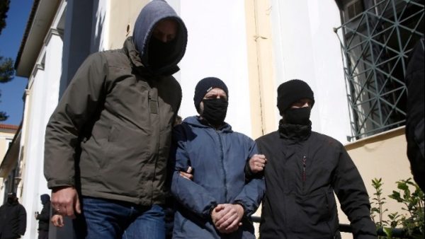 Προφυλακιστέος ο Δημήτρης Λιγνάδης μετά από 4 ώρες απολογία