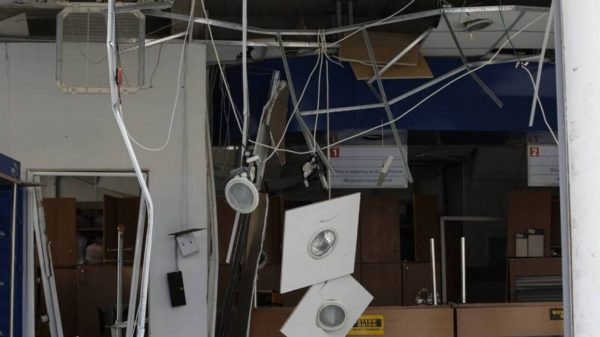Νέες καταδρομικές επιθέσεις συμπαραστατών του Κουφοντίνα – 300 σε ενάμιση μήνα
