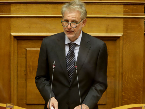 Τηλεδιάσκεψη για τις ζημιές των αγροτών από την Μήδεια