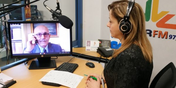 Δούμας για σκάνδαλα σε θέατρο και αθλητισμό  (video)