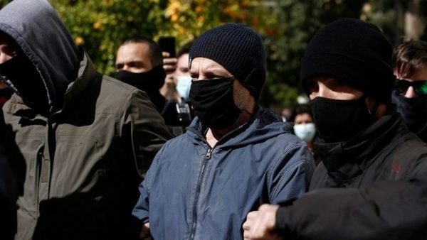 Στις φυλακές της Τρίπολης ο Δημήτρης Λιγνάδης