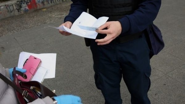 Από 1η Μαρτίου 2021, οι νέες βεβαιώσεις μετακίνησης εργαζομένων