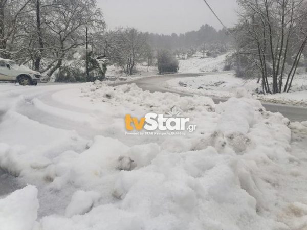 Υποβολή αιτήσεων για ζημιές από το ακραίο καιρικό φαινόμενο «Μήδεια»