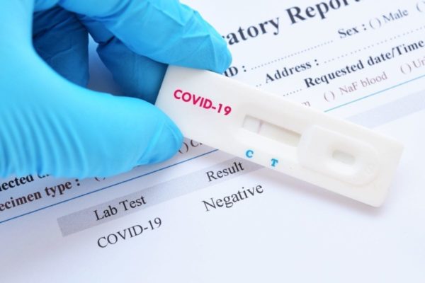 Δωρεάν rapid test στην Αταλάντη τη Δευτέρα 1 Μαρτίου