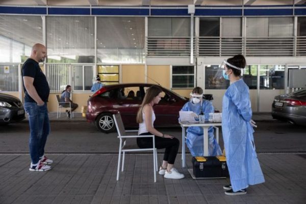 Κορονοϊός : Παράταση των αυστηρών μέτρων σε Εύβοια, Θήβα και Τανάγρα