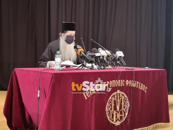 Συμεών: Με χαϊδεύει ο Κορωνοϊός, αλλά φεύγει. (video)