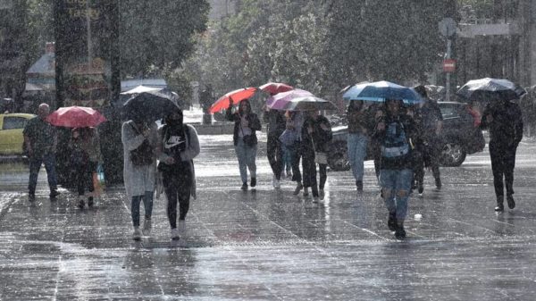 Καιρός: Έρχεται ψυχρή σιβηρική εισβολή από σήμερα